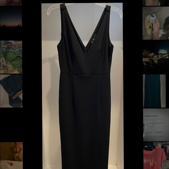 PROM DRESS only worn once! - Picture 2 of 2